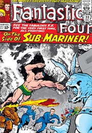 Fantastic Four #33 (Stan Lee & Jack Kirby)