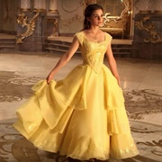 Belle's Yellow Signiture Dress - Beauty & the Beast