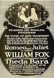 Romeo and Juliet (1916)