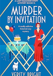 Murder by Invitation (Verity Bright)