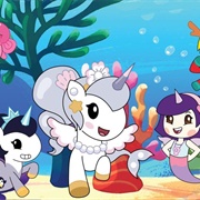 Mermicorno: Starfall