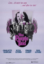 The Purple Taxi (1977)