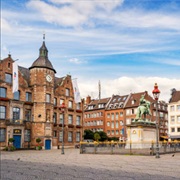Düsseldorfer Altstadt