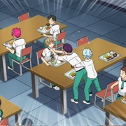 S2.E18: Touma Akechi, the Transfer Student Who Never Shuts Up + the Transfer Student's Still Talkin