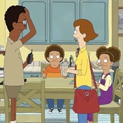 S3.E4: A Triptych Down Memory Lane