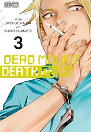 Dead Mount Death Play Volume 3 (Ryohgo Narita)