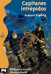 Capitanes Intrépidos (Rudyard Kipling)