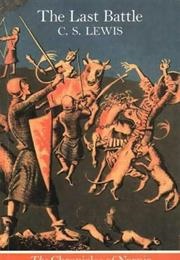 The Last Battle (Lewis, C.S.)
