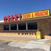 Osaki Steak & Sushi House