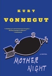 Mother Night (Vonnegut, Kurt)