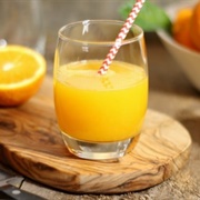 Fresh Orange Juice