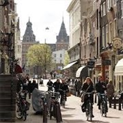 Nieuwe Spiegelstraat, Amsterdam