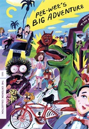 Pee-Wee's Big Adventure (1985)