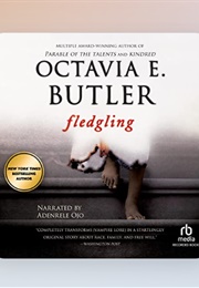Fledgling (Octavia E. Butler - Read by Adenrele Ojo)