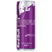 Red Bull Purple Edition Kyoho Grape (Japan)