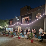 Réservoir Brasseur, Montréal