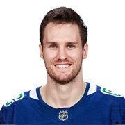 Pius Suter (Vancouver Canucks)