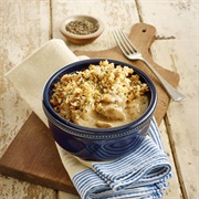 Chicken Rarebit