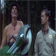 Eureka: "Purple Haze" (S1,E10)