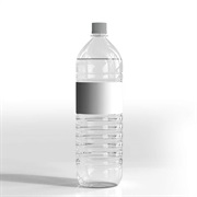 Plastic Water Bottle