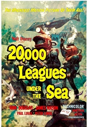 20,000 Leagues Under the Sea - John Meehan & Emile Kuri (1954)