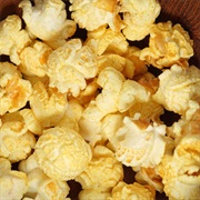 Hickory Bourbon BBQ Popcorn