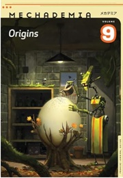 Mechademia 9: Origins (Edited by Frenchy Lunning)