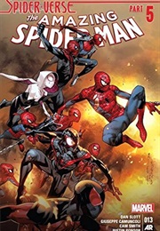 The Amazing Spider-Man #13 (Dan Slott & Giuseppe Camuncoli)