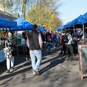 Riverside Market, Cardiff