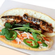 Bánh Mì Cá Mòi