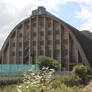 Tate and Lyle Sugar Silo