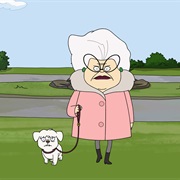 S1.E7: Squirrel, Interrupted