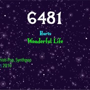 #9020 Wonderful Life by Hurts