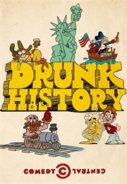 Drunk History Season 5 (2018)