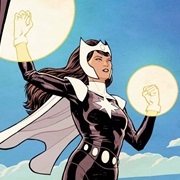 Doctor Light II [Kimiyo Hoshi]