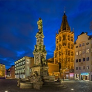 Alter Markt Und Altstadt, Köln