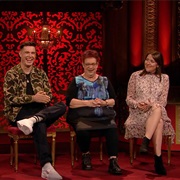 S9.E1: Join Our Cult