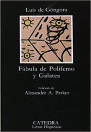 Polyphemus and Galatea (Luis De Góngora Y Argote)