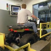 S13.E9: All-Terrain Vehicles/Alpine Skis/Laser Cutters/Marble Sculptures