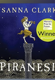 Piranesi: Audio (Susanna Clarke - Read by Chiwetel Ejiofor)