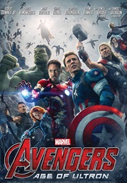 Avengers: Ultron Unlimited (2009)