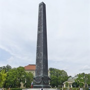 Munich Obelisk, Germany