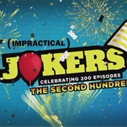 Celebrating 200 Episodes: The Second Hundred