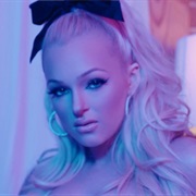 Sophia Dashing (LGBTQ+, She/Her)