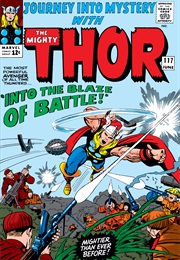 Journey Into Mystery #117 (Stan Lee & Jack Kirby)