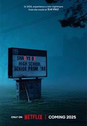 Fear Street: Prom Queen (2025)