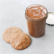 Gluten-Free Vegan Biscoff Spread