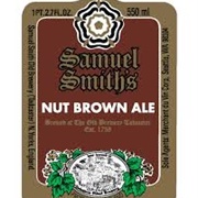 Samuel Smith's Nut Brown Ale