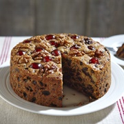 Rich Fruit Cake