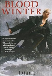 Blood Winter (Diana Pharaoh Francis)